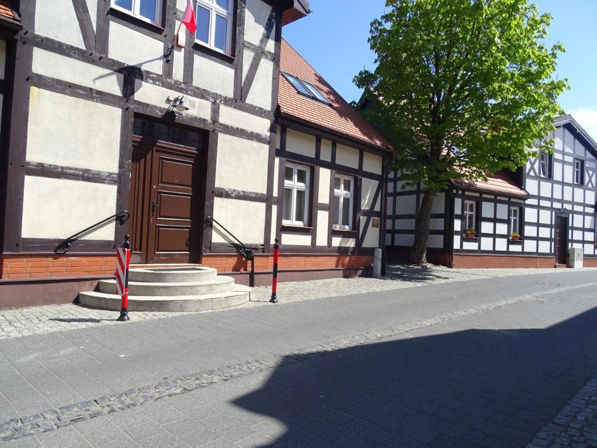 Apartamenty W Ustce Ustka Exterior photo